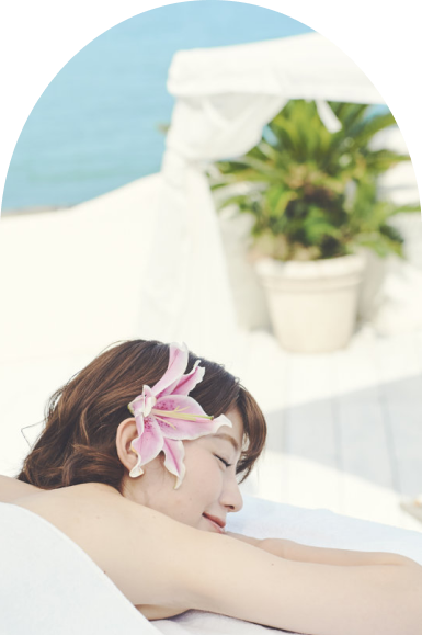 relaxation画像